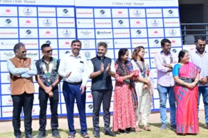 Sandeep Patil – As Guest – Womens Blind Cricket T20 – 12