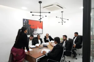 Sandeep Patil & Co – Team at office – 23
